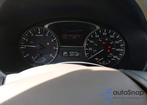 2015 Nissan Altima 2.5 Sv from USA, damaged, VIN 1N4AL3AP7FC479684